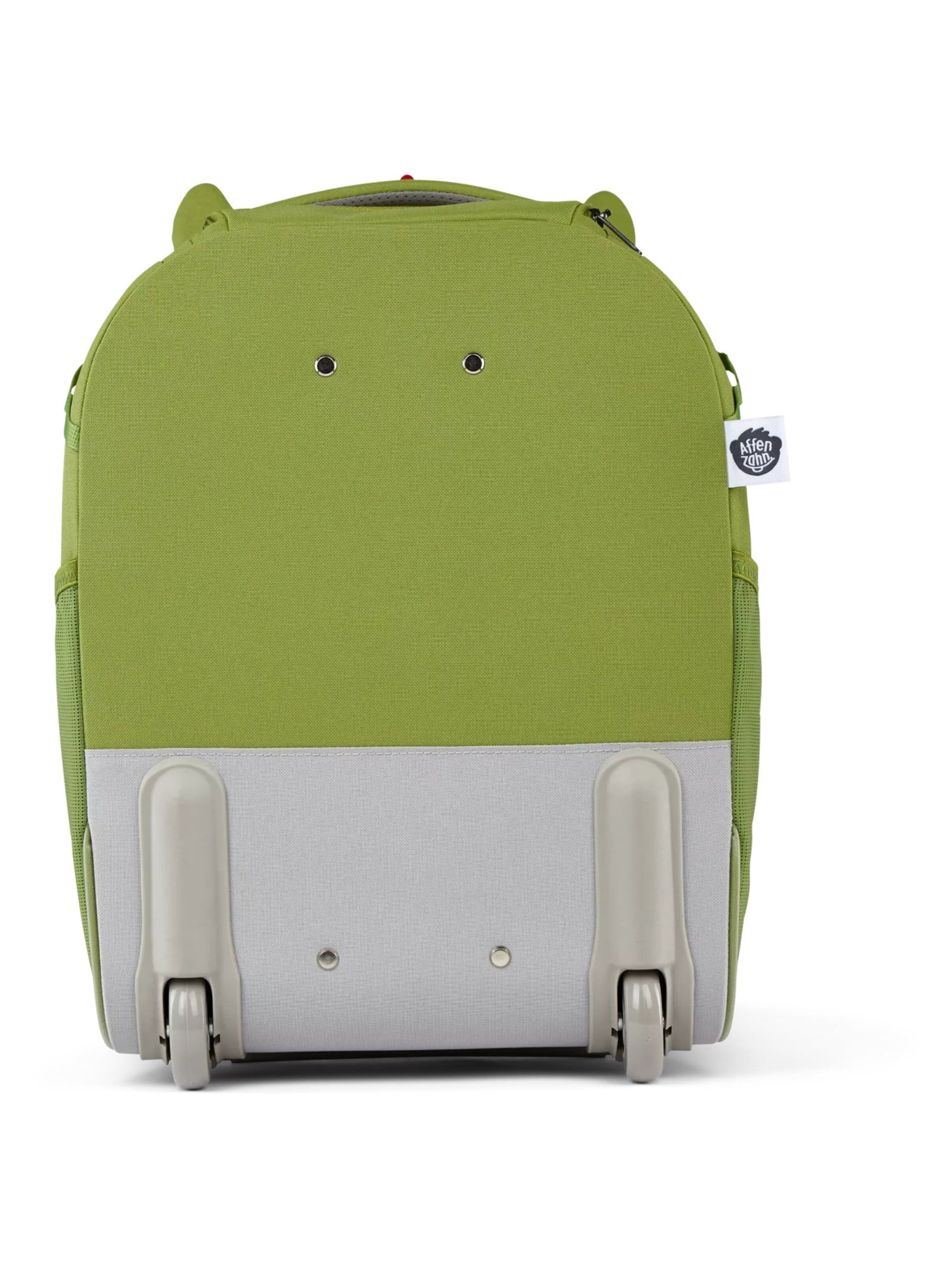 Affenzahn Bag 'Kinderkoffer' in Green