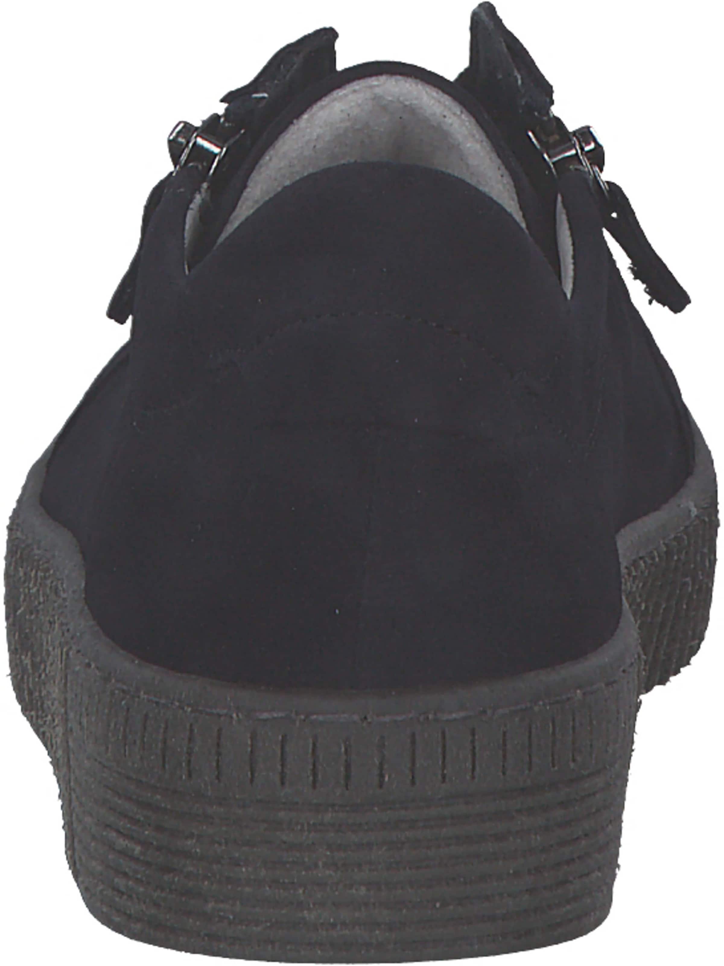 GABOR Sneakers laag in Blauw