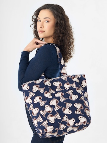 Cabas CODELLO en bleu