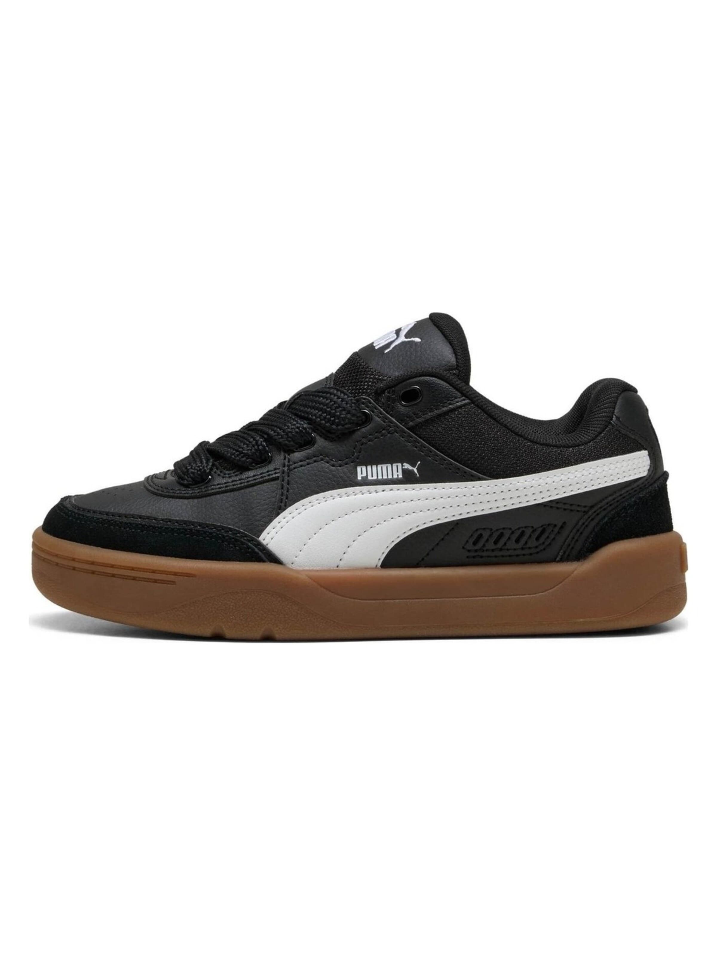 PUMA Tenisky 'Park Lifestyle SK8' - Čierna: predná strana