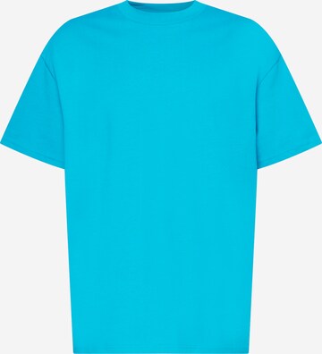 WEEKDAY Shirt 'Great' in Blue: front