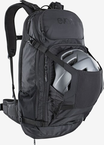 EVOC Sportrucksack 'FR TRAIL E-RIDE 20' in Schwarz