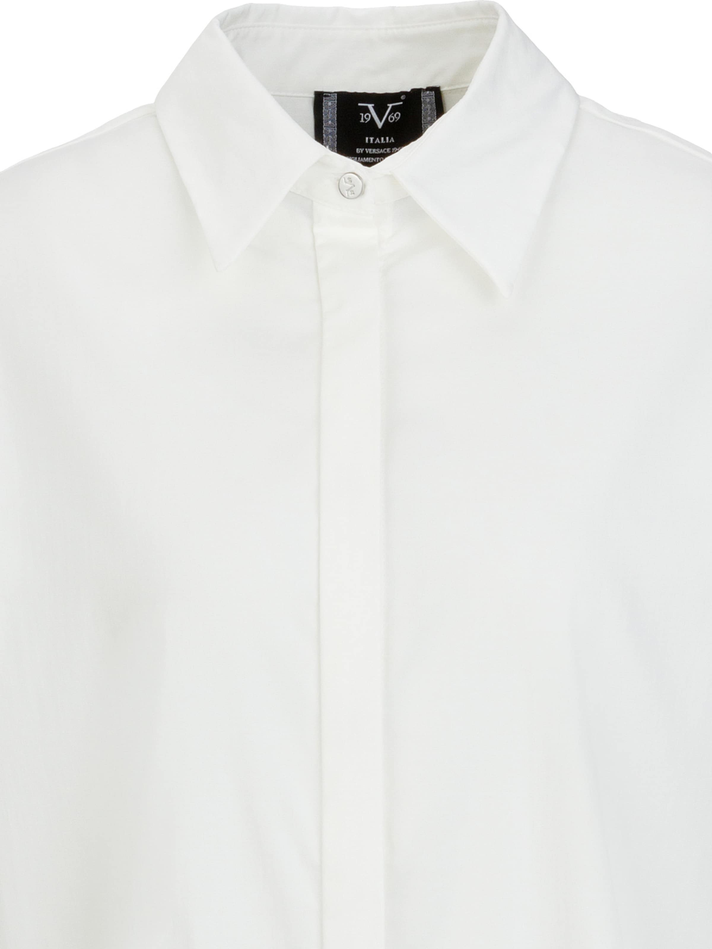 Camicia da donna 'Ria' di 19V69 ITALIA in bianco