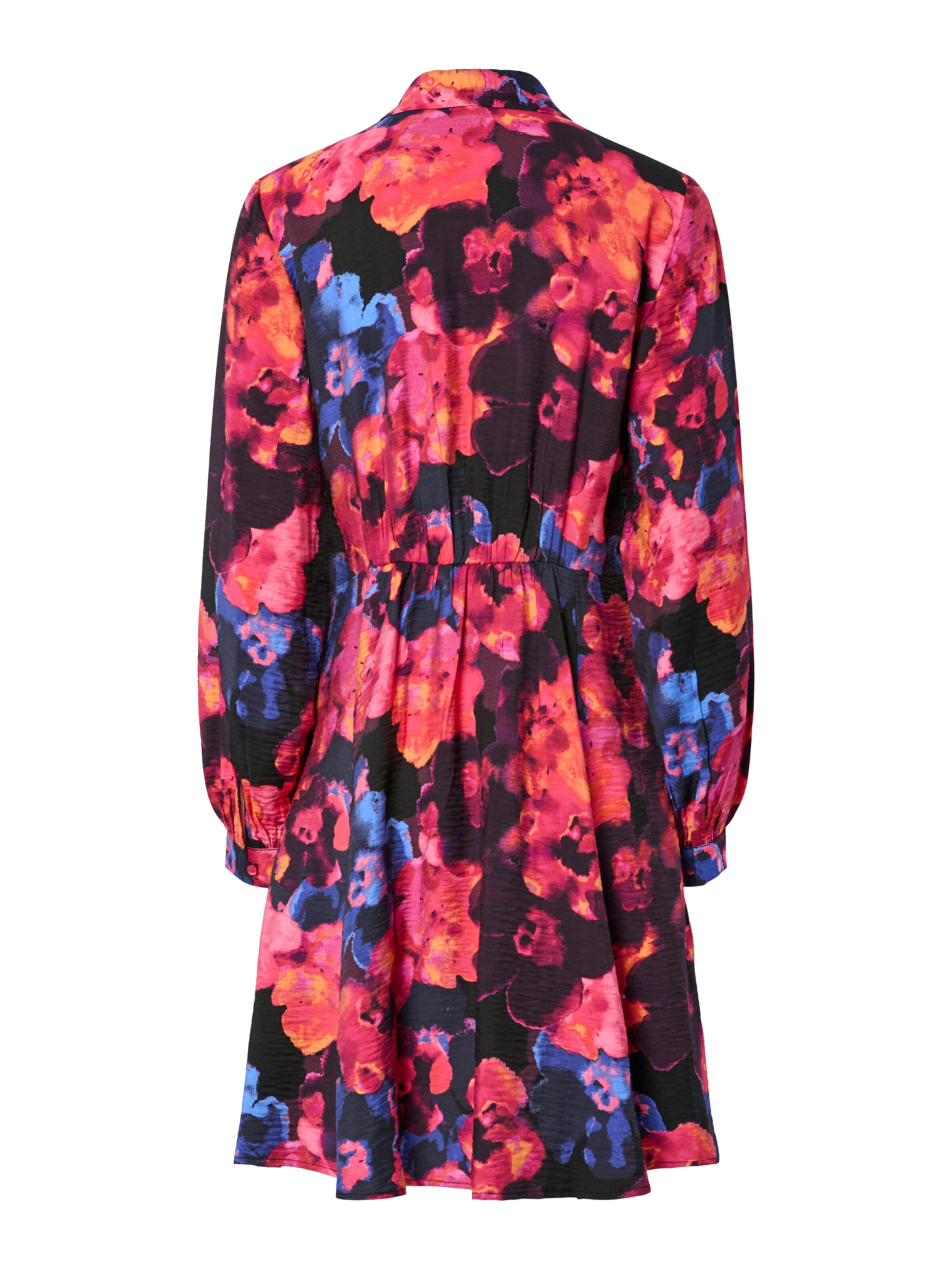 YAS Košeľové šaty 'YASKAYA' - Ružová