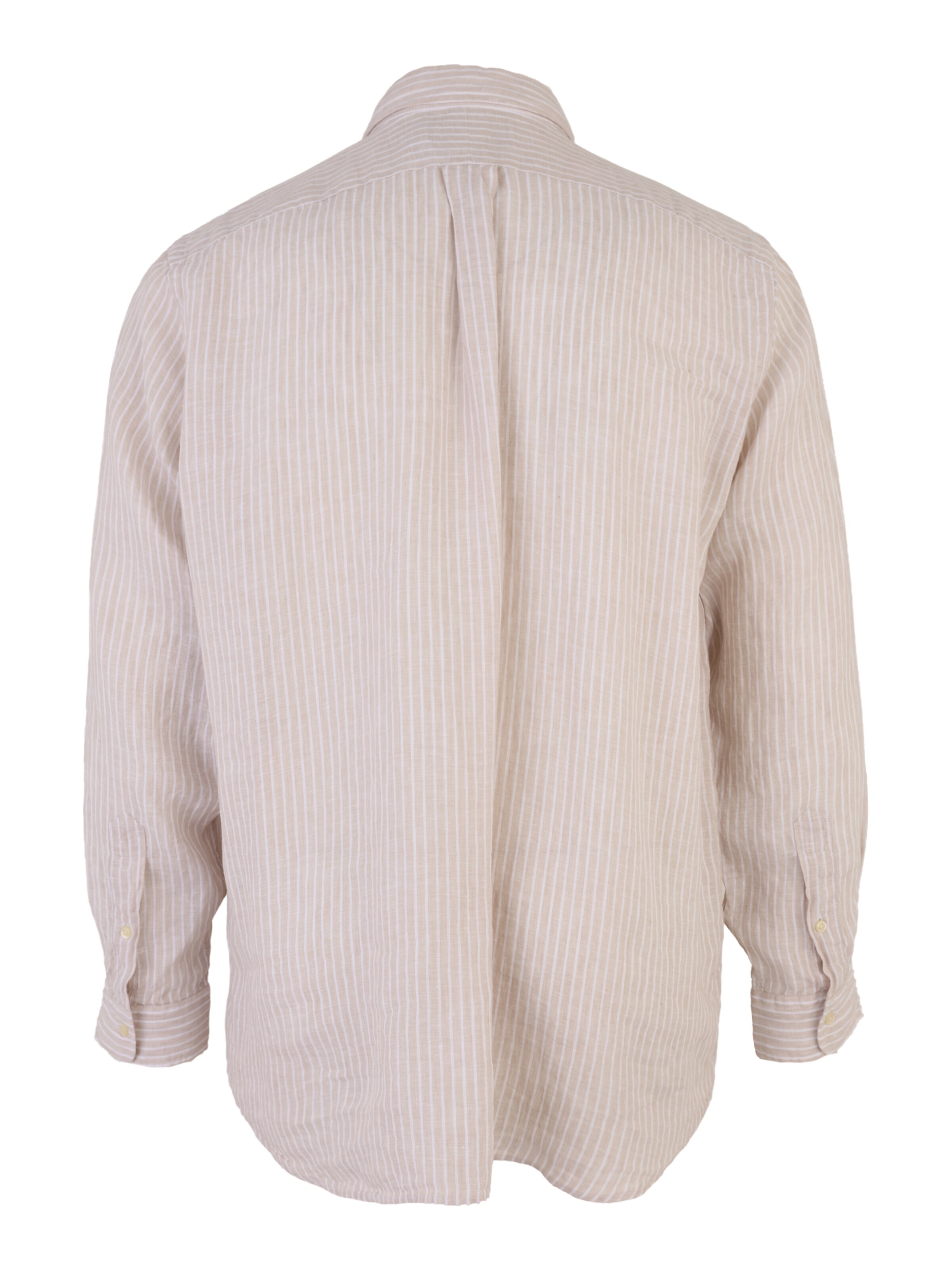 bēšs Polo Ralph Lauren Big & Tall Komforta piegriezums Krekls