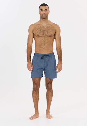 NOU Swimming Trunks 'Eyemouth V2' in Blue