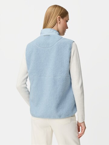 CAMEL ACTIVE Vest in Blue