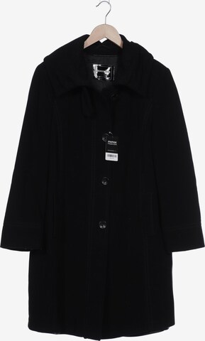 GERRY WEBER Jacket & Coat in XXXL in Black: front