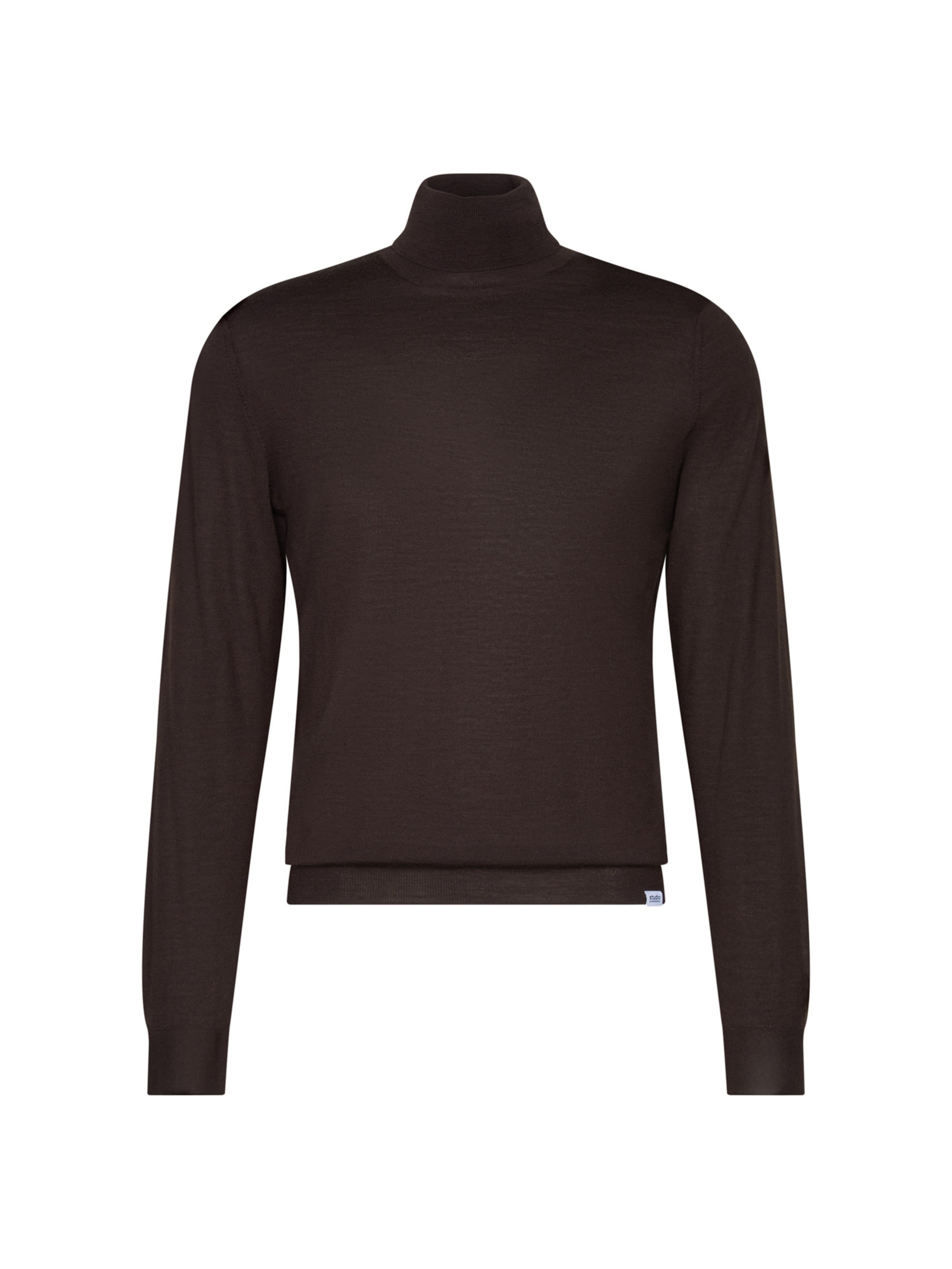 Studio Seidensticker Pullover in XXXL in braun, Produktansicht