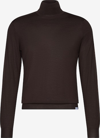 Studio Seidensticker Sweater in Brown: front