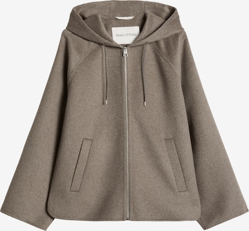 Marc O'Polo Jacke in Beige: Vorderseite