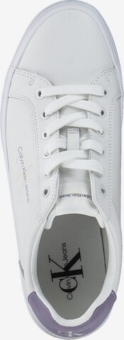 Calvin Klein Sneakers laag 'YW0YW01223' in Beige