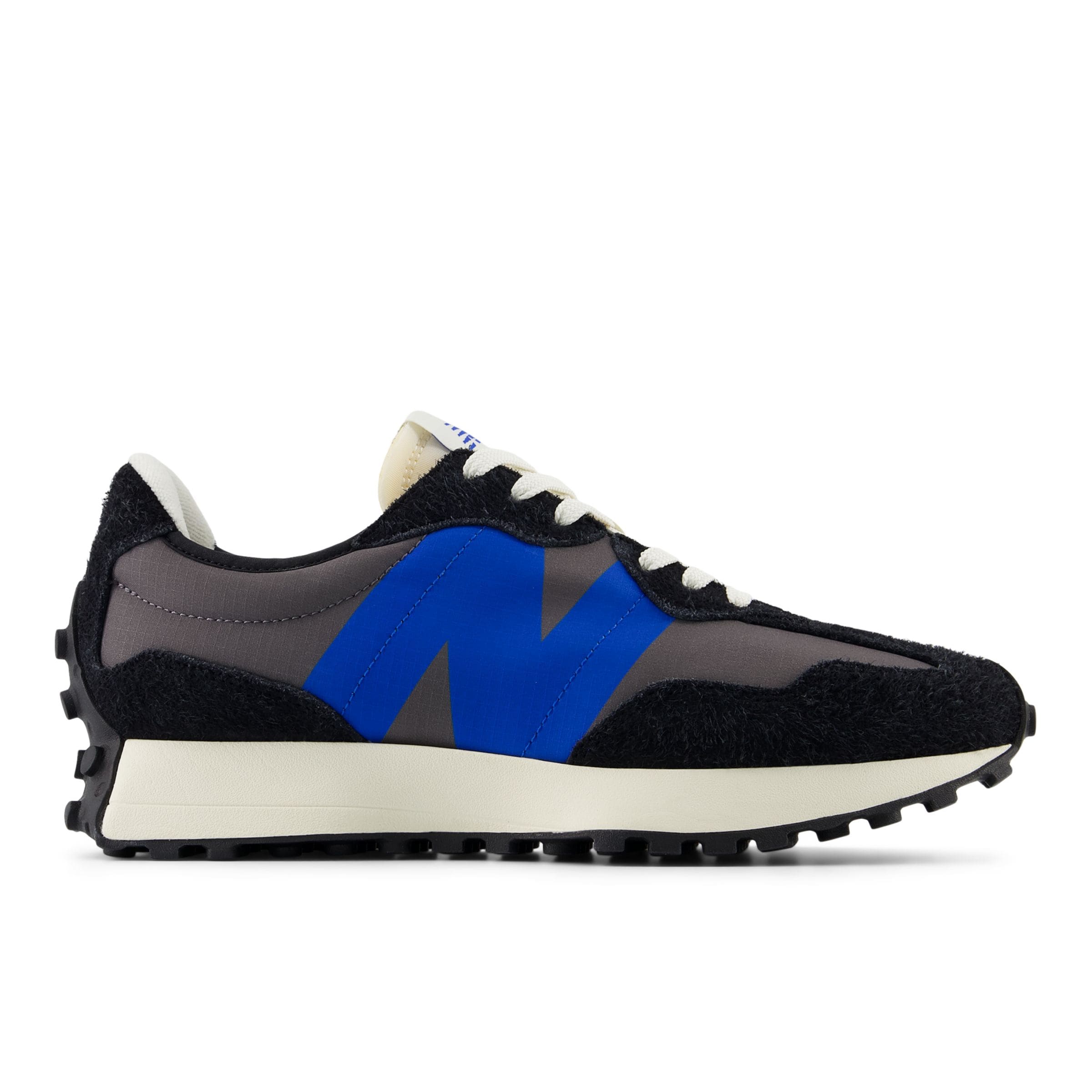 Baskets basses '327' new balance en noir
