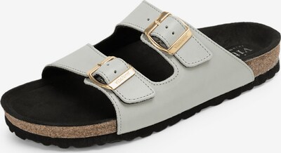 VITAFORM Mules in 35 in Pastel green, Item view