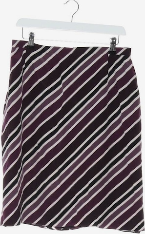 AKRIS Skirt in XL in Mixed colors: front