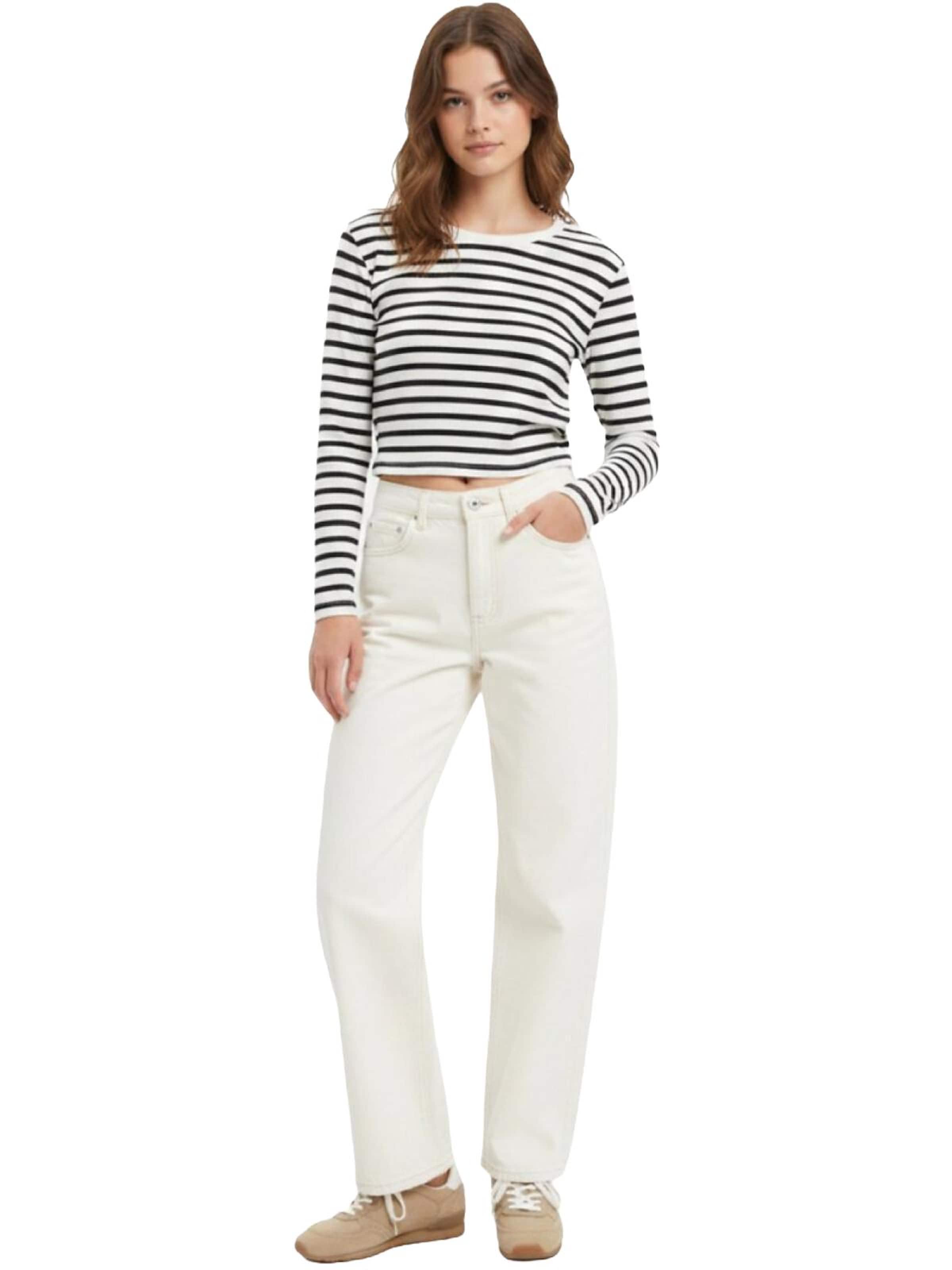 LTB Jeans Jeans 'LTB Jeans Lindy High Waist Straight Leg Jeanshose'‌‌‌‌‌‌ in 25 in puder, Produktansicht