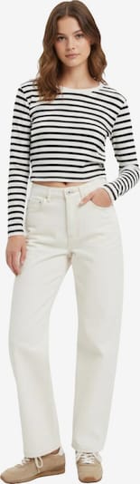 LTB Jeans Jeans 'LTB Jeans Lindy High Waist Straight Leg Jeanshose' in 25 in puder, Produktansicht