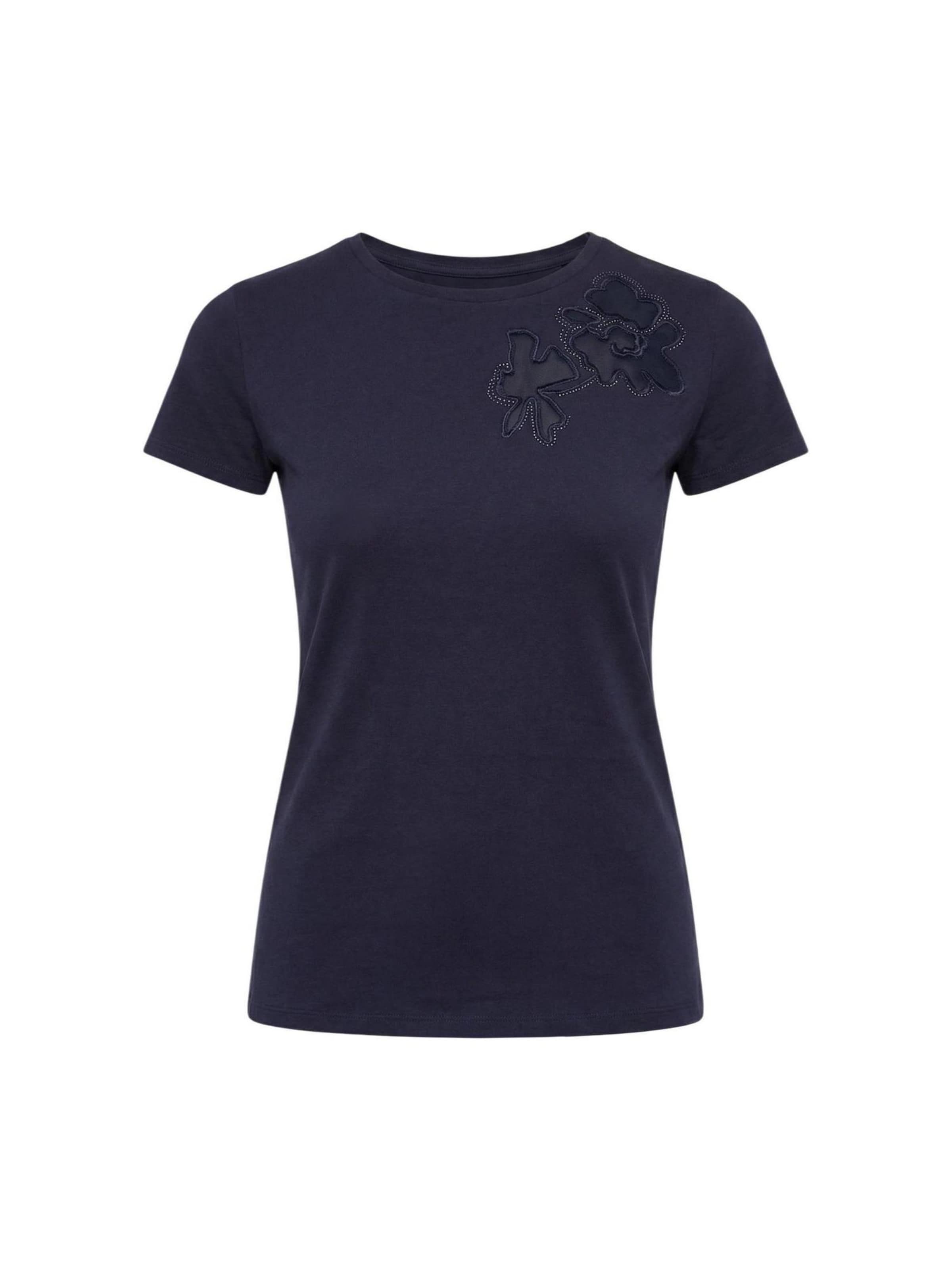 Top 'ECS MODA TA6155 JS923' di Liu Jo in blu