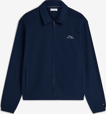 TOMMY HILFIGER Neuletakki värissä sininen: etupuoli