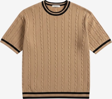 Kleidermafia Paita värissä beige: etupuoli