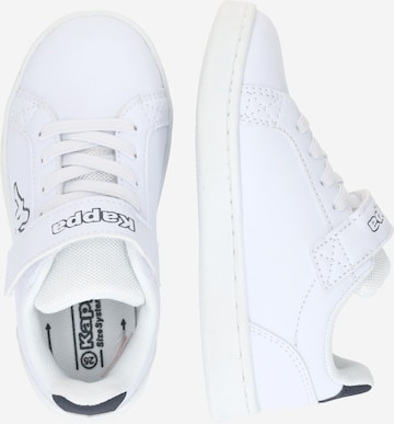 KAPPA Sneaker 'Kelford' in Weiß