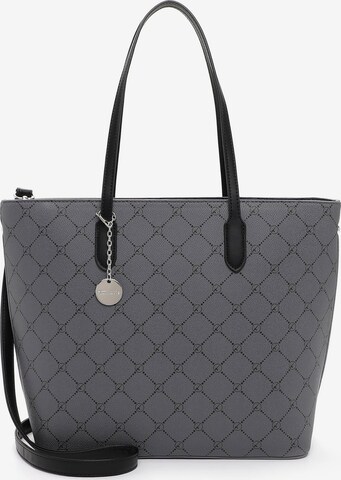 TAMARIS Shopper 'Anastasia' in Grey: front