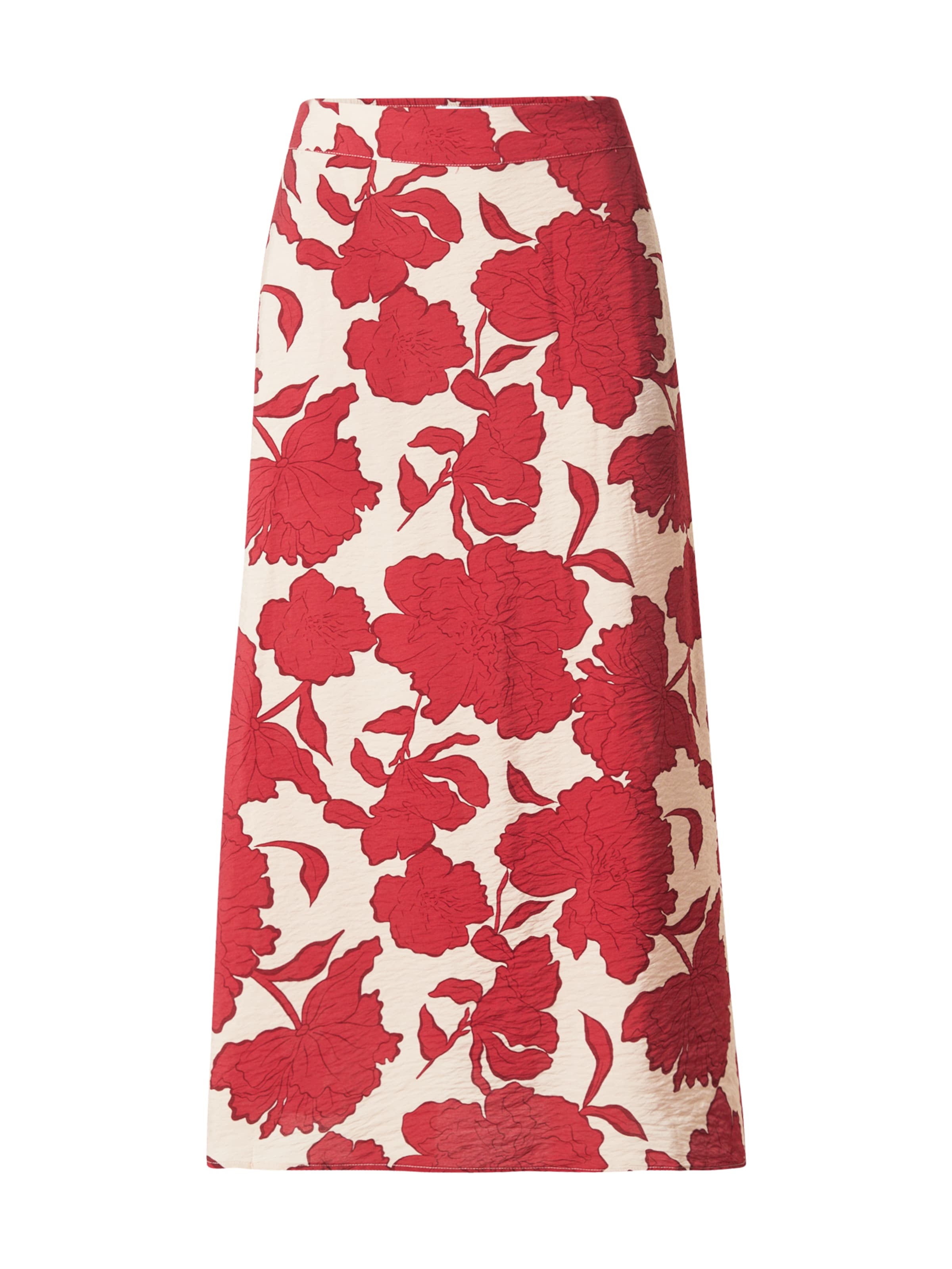 OBJECT Nederdel 'OBJJacira' i rød: forside