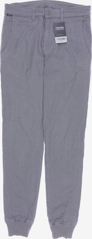 ATO Berlin Pants in M in Grey: front