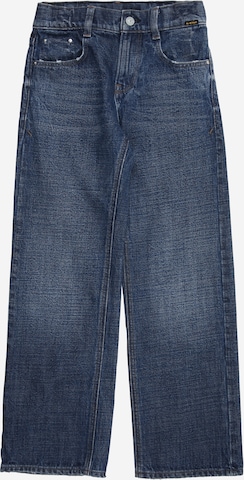 mėlyna G-STAR Laisvas Džinsai 'Judee': priekis