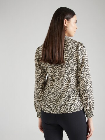 BONOBO Blouse in Zwart