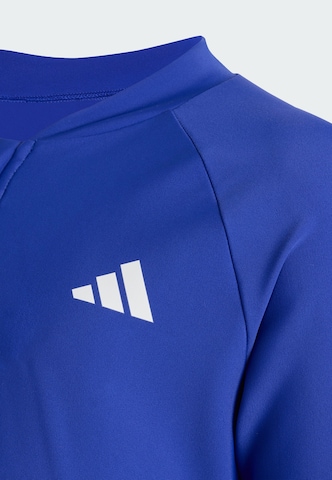 T-Shirt fonctionnel ADIDAS SPORTSWEAR en bleu