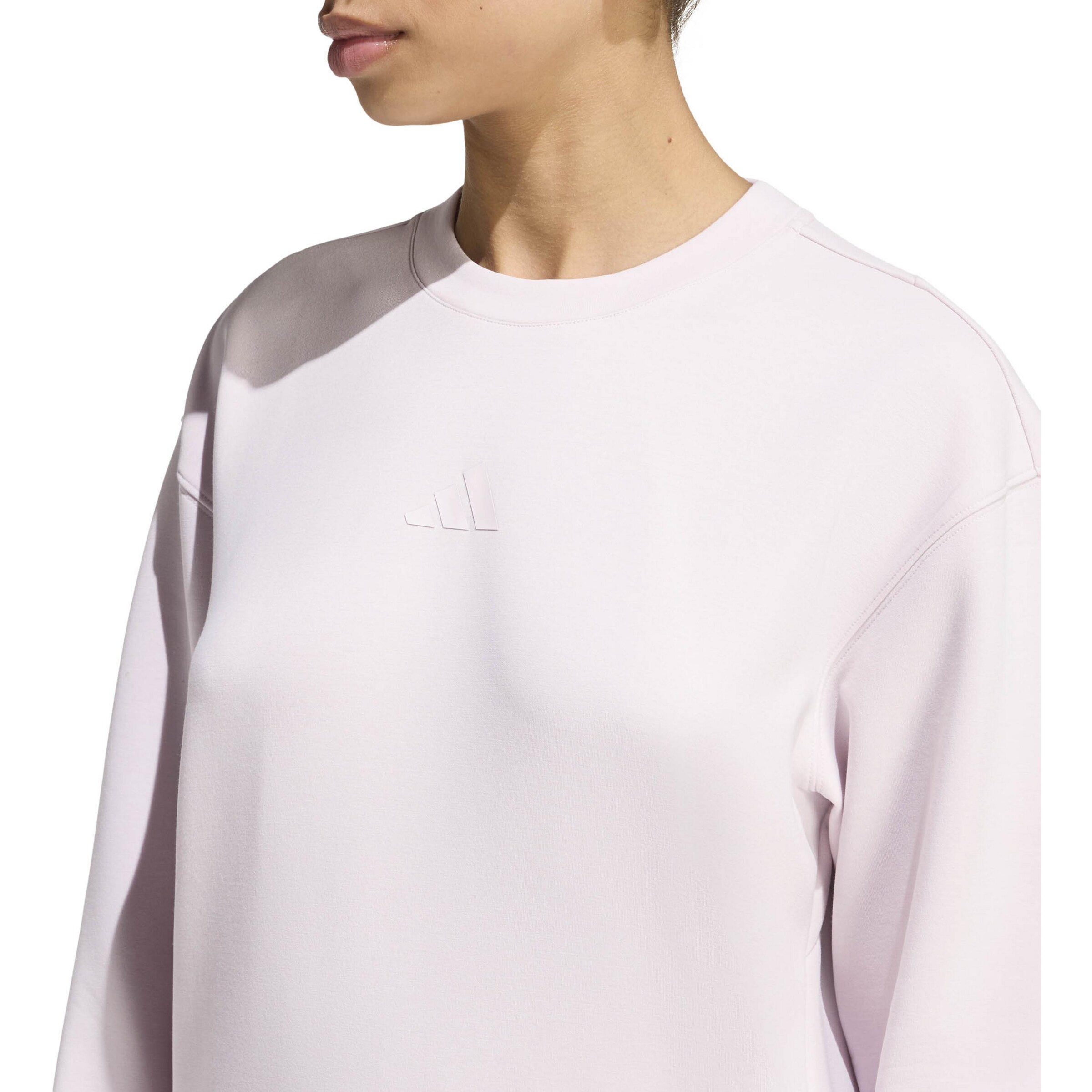 ADIDAS PERFORMANCE Athletic Sweatshirt 'D4T' in Purple