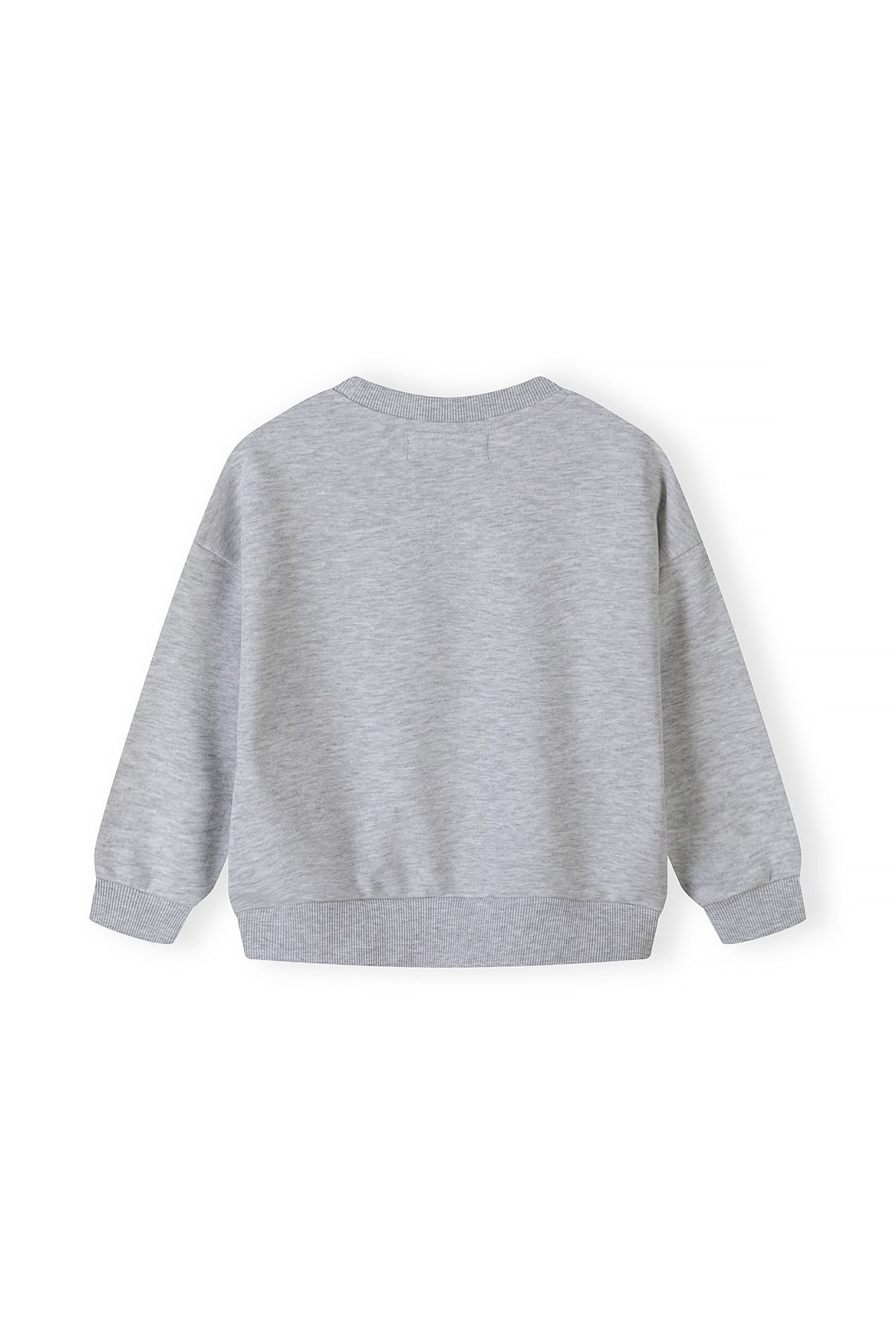 MINOTI Свитшот в Серый