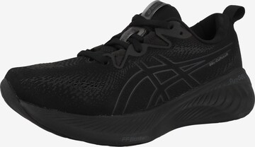 ASICS Běžecká obuv 'Gel-Cumulus 25' – černá: přední strana