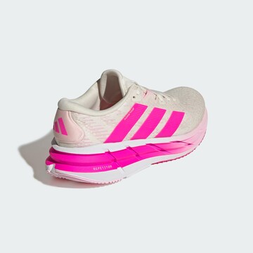 ADIDAS PERFORMANCE Loopschoen 'ADISTAR 4' in Wit