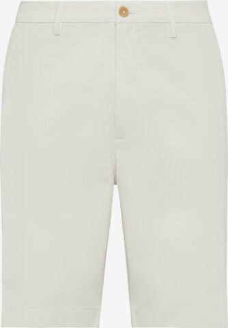 Boggi Milano - Pantalón en blanco: frente