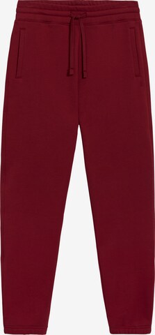 ARMEDANGELS Pants 'AADAN' in Red: front