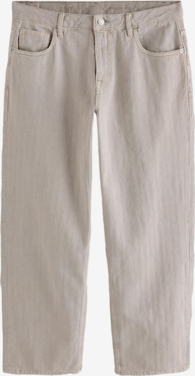 Džinsai iš Next, spalva – akmens, Prekių apžvalga