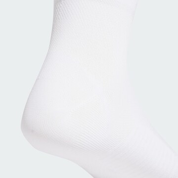 Chaussettes de sport 'Run x Adizero' ADIDAS PERFORMANCE en blanc