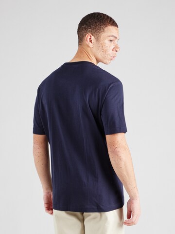 GANT T-Shirt in Blau