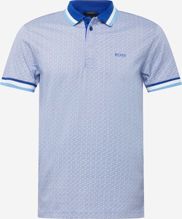 BOSS Shirt 'Paddy 2' in Blauw: voorkant