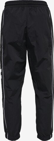 Hummel Tapered Hose 'Walter' in Schwarz