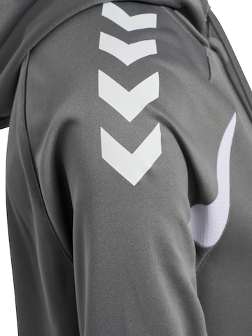Hummel Sportief sweatshirt in Grijs