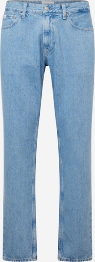 Calvin Klein Jeans Jean 'Authentic' en bleu clair, Vue avec produit
