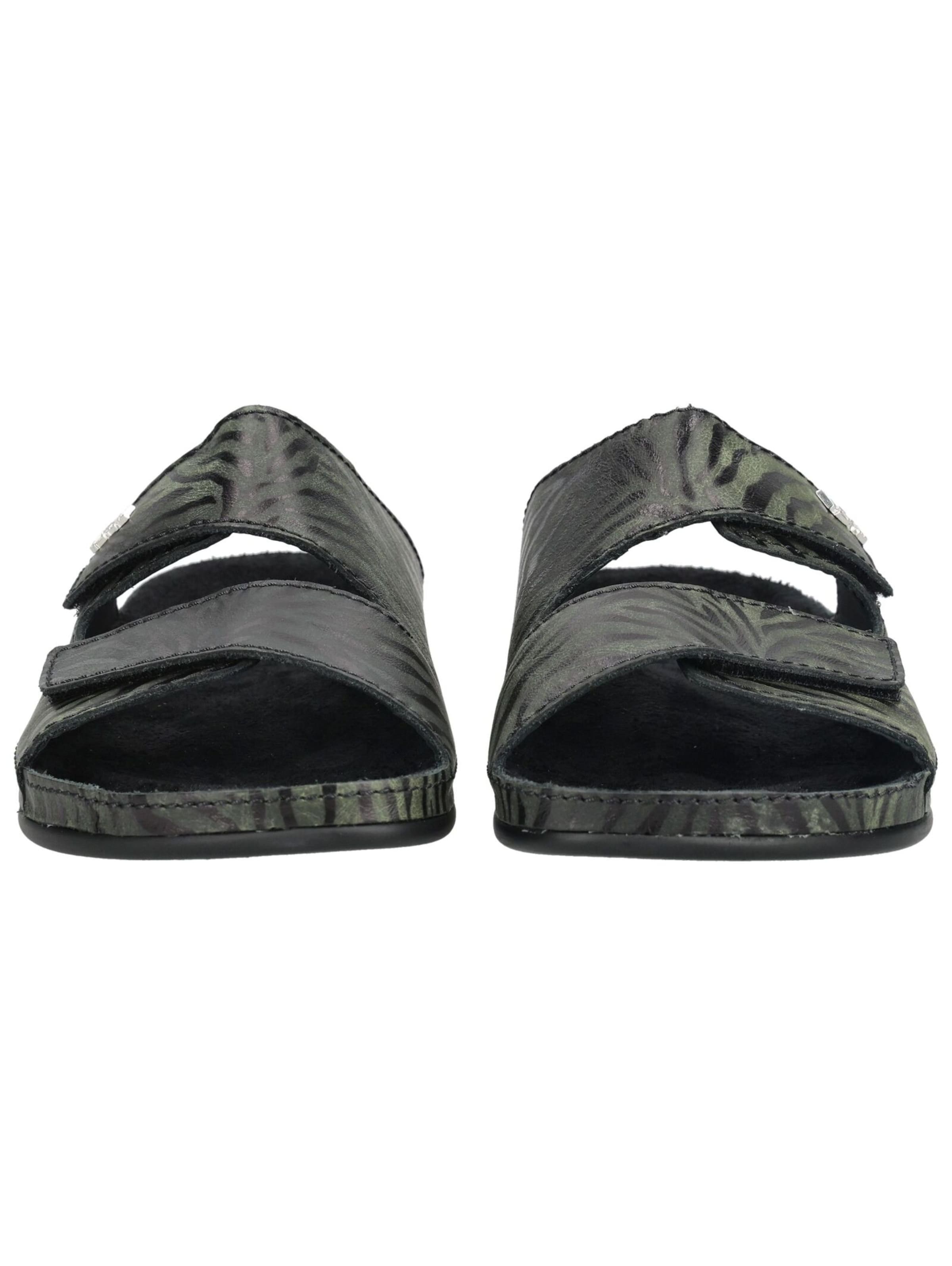 vital Mules in Green