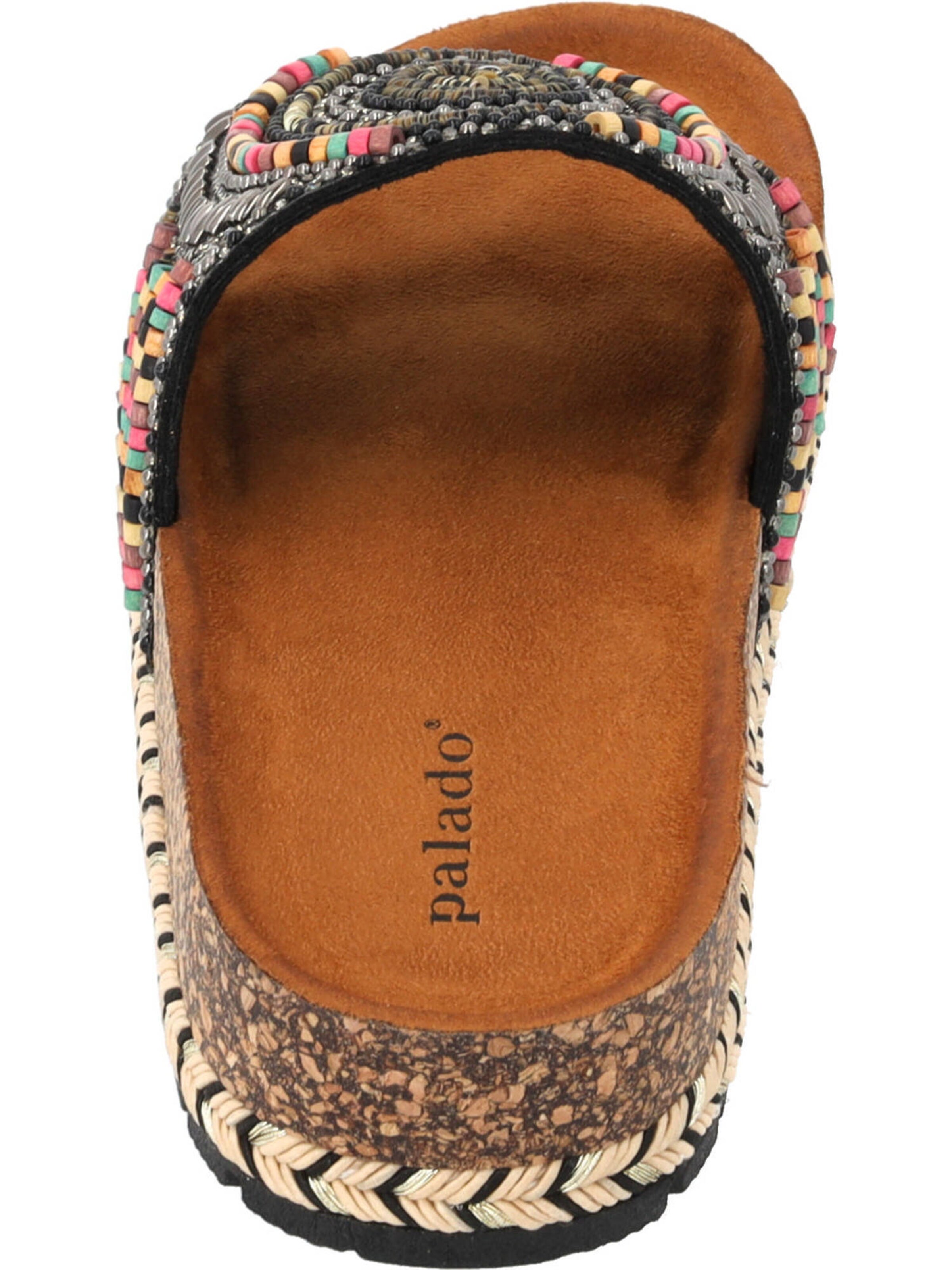 Palado Muiltjes 'Olafir' in Zwart