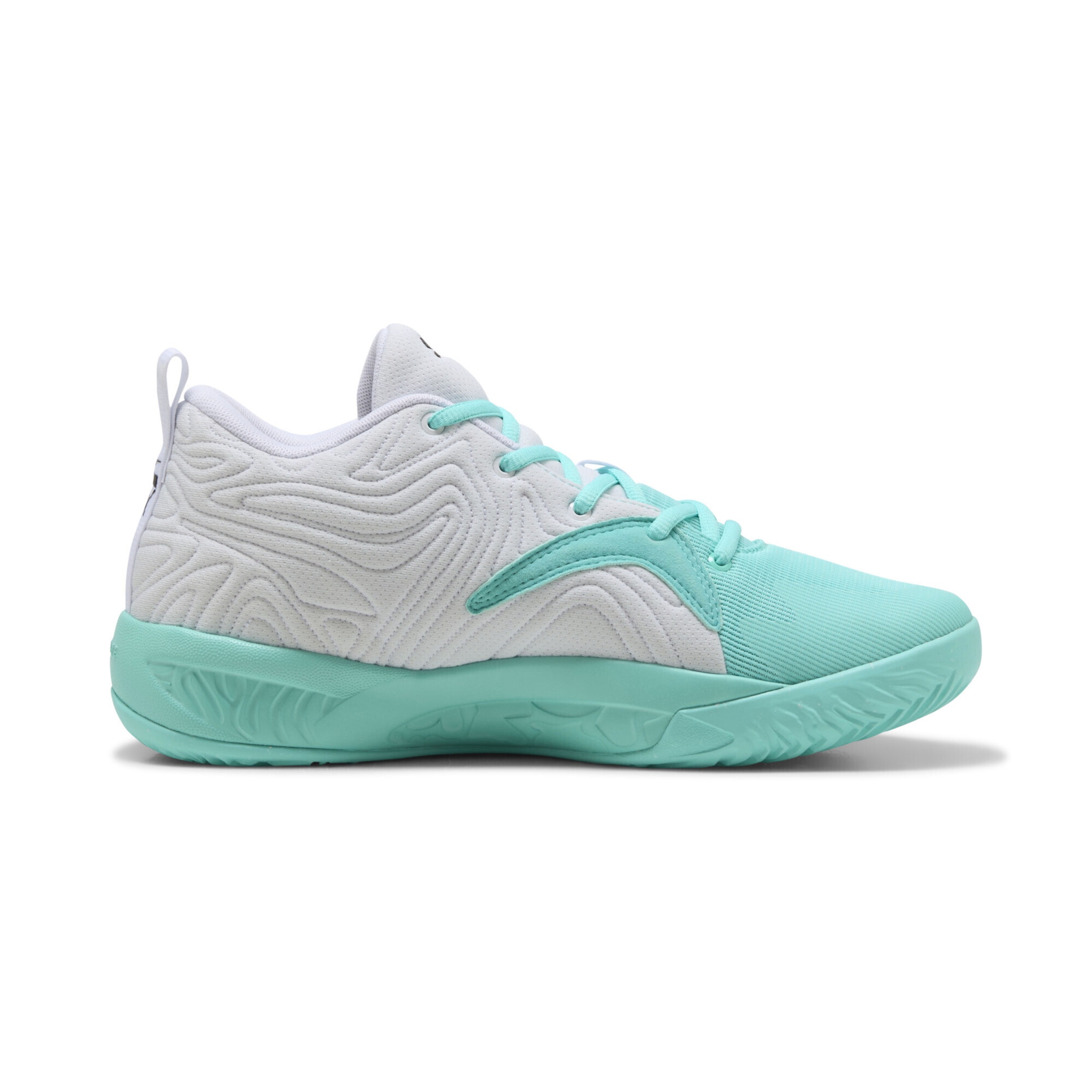 PUMA Sportschuh 'Court Pro 3' in Weiß