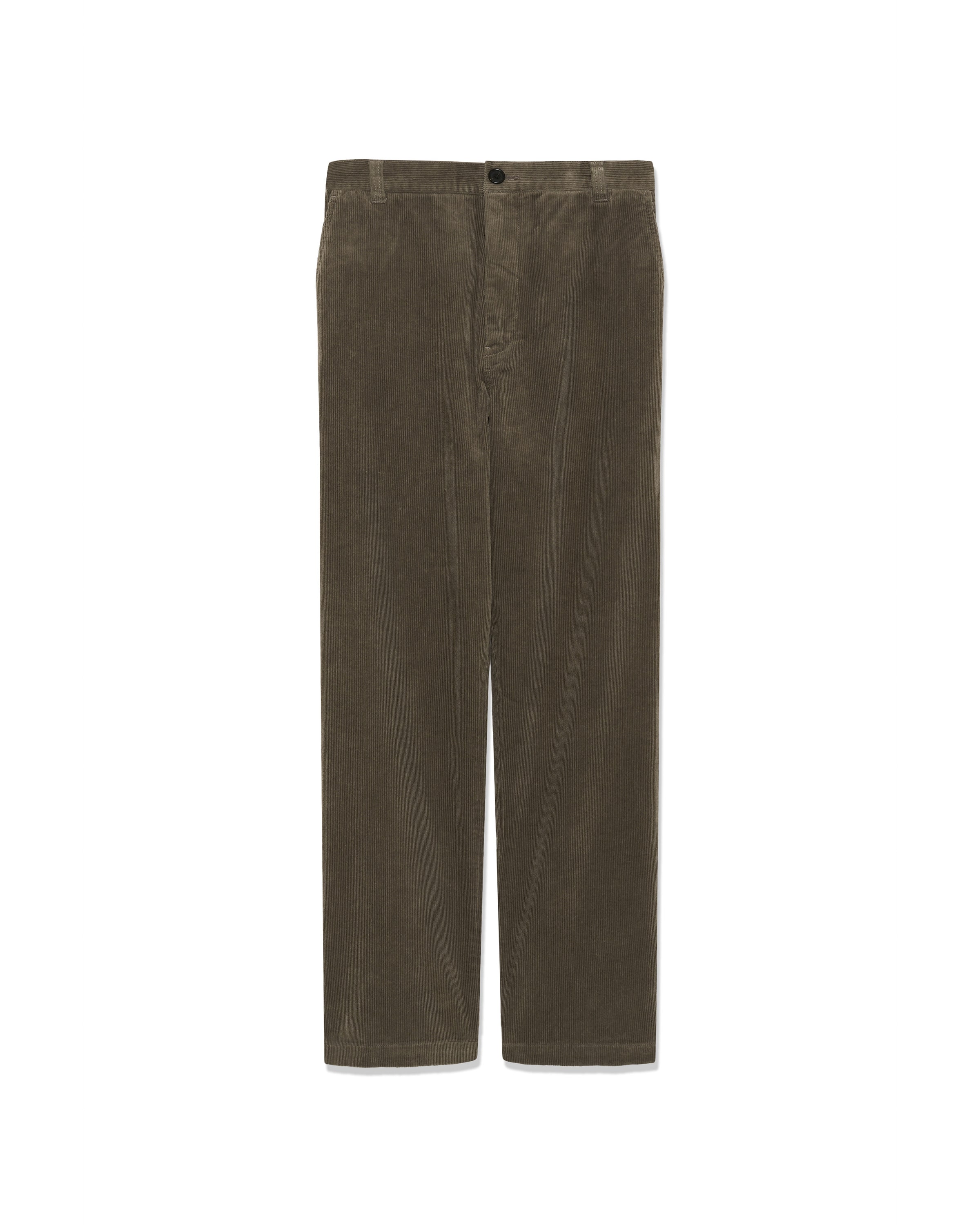 Matinique Loose fit Chino trousers 'MAChino 73' in Green: front