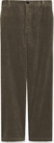 Matinique Loosefit Chino 'MAChino 73' in Groen: voorkant