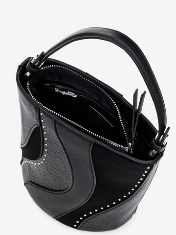 Sac bandoulière Desigual en noir